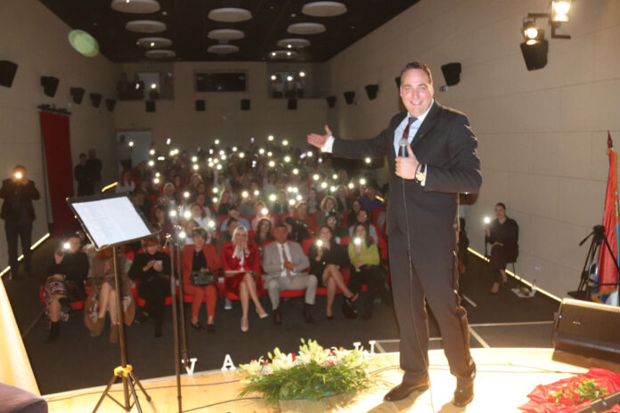 Milos radovic koncert za dame