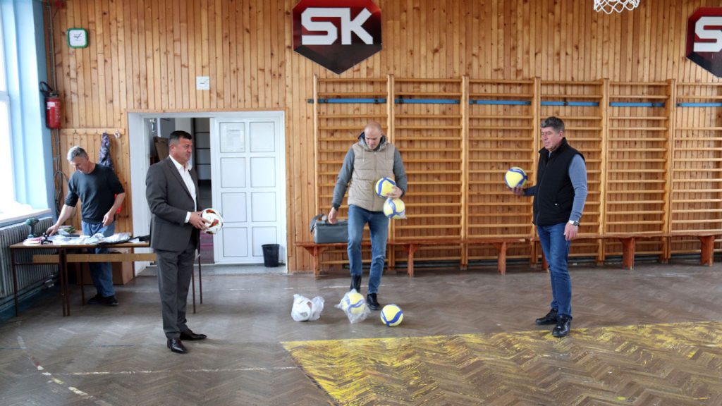 sportska oprema