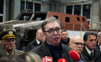 Predsednik Srbije danas obilazi Toplički okrug