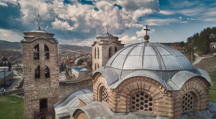Na izvoru duhovnosti: Manastir Sveti Nikola