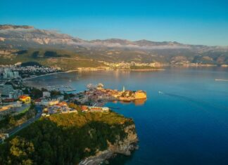 Budva, poreklo imena i bogata istorija