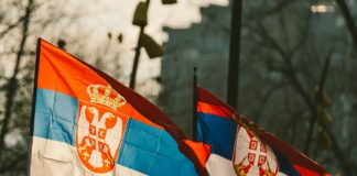 srpske zastave