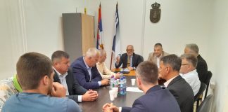 Direktor agencije za sprečavanje korupcije održao sastanak sa predstavnicima opština Topličkog okruga
