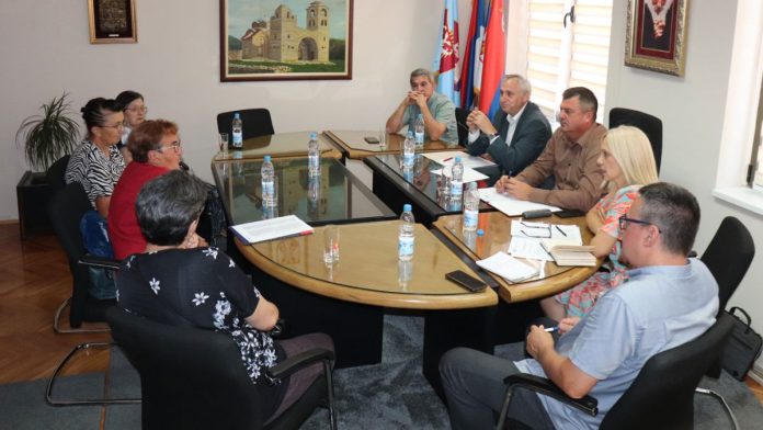 pomocnik ministra u kursumliji