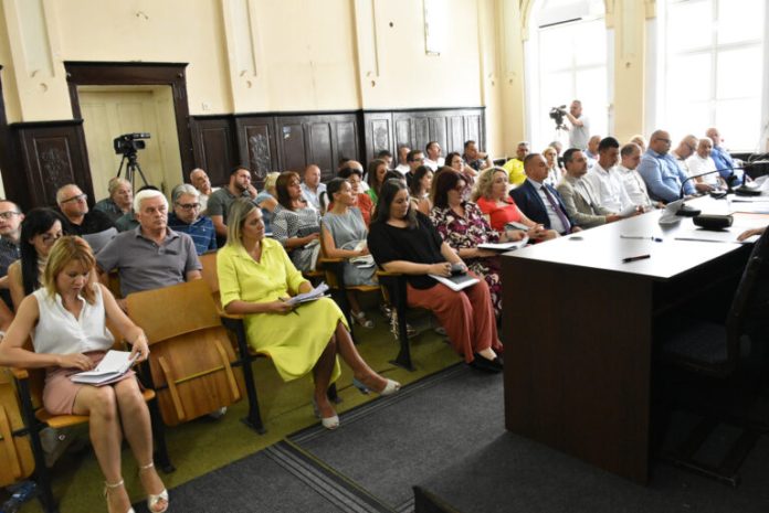 skupstina grada prokuplja odbornici