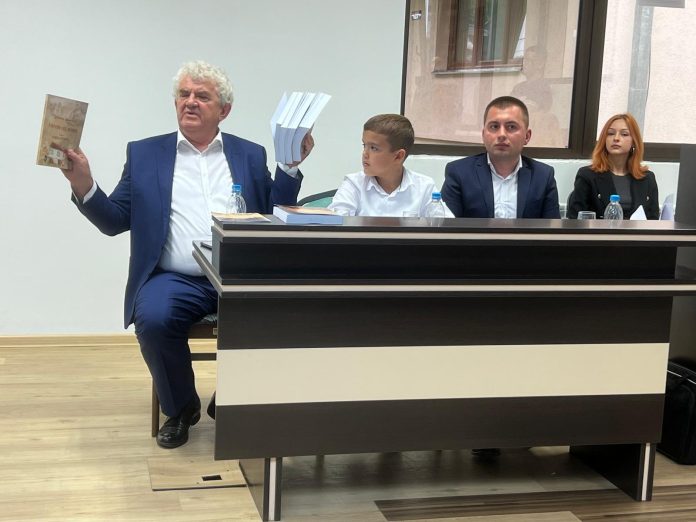 kniga trebinje promocija