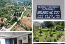 U selu Žuč kod domaćina Slaviše Milanovića – odmor za srce i dušu