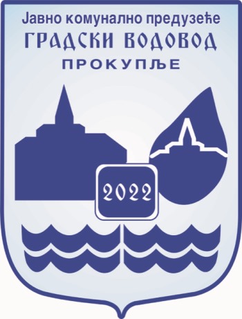vodovod prokuplje