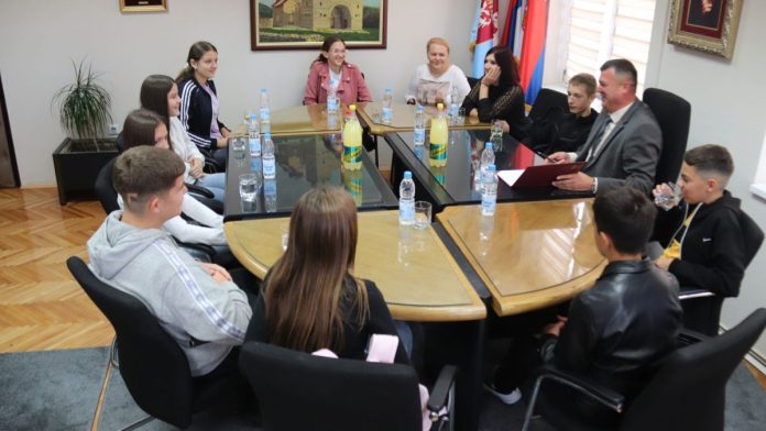 miloje zakic kursumlija deca predsednik opstine