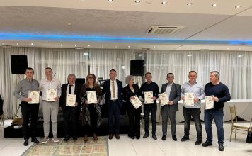Održano tradicionalno veče Topličana u Beogradu