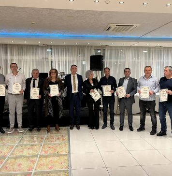 Održano tradicionalno veče Topličana u Beogradu