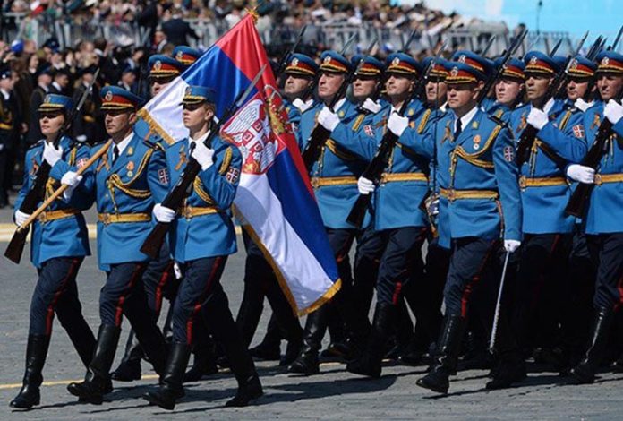 garda gvozdeni puk nova