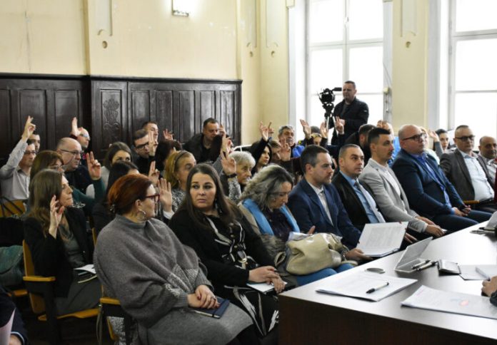 glasanje odbornici prokuplje