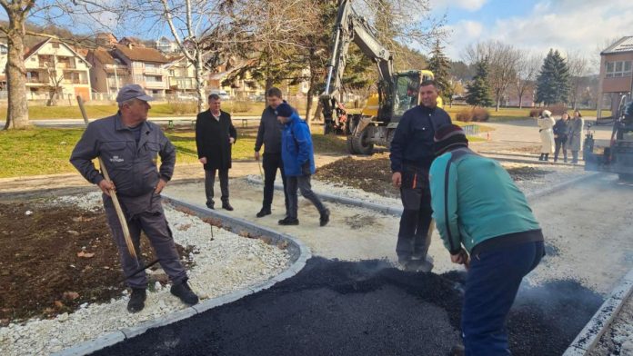asfaltiranje kursumlija