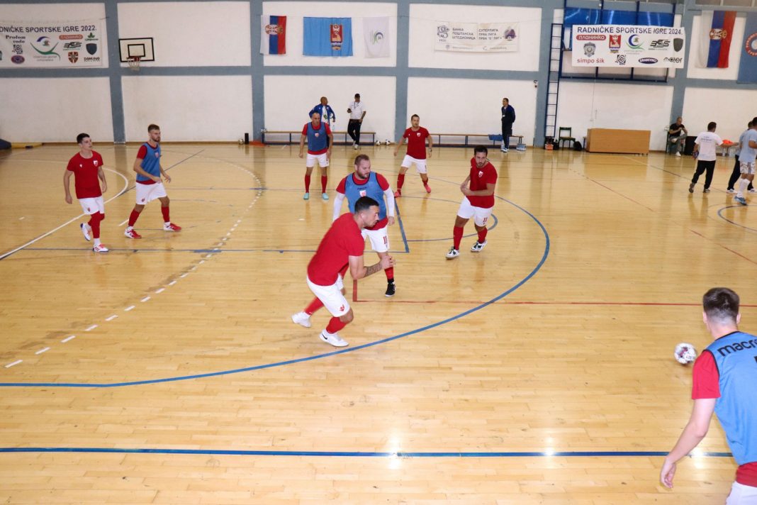 fudbal hala