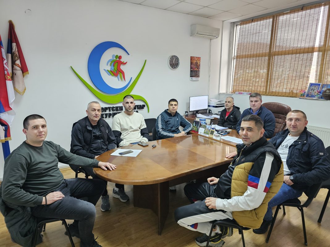sportski centar radnici