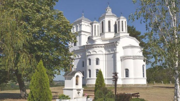 kondzeljska crkva