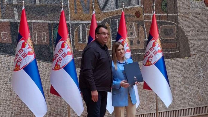 arsenije i Milica