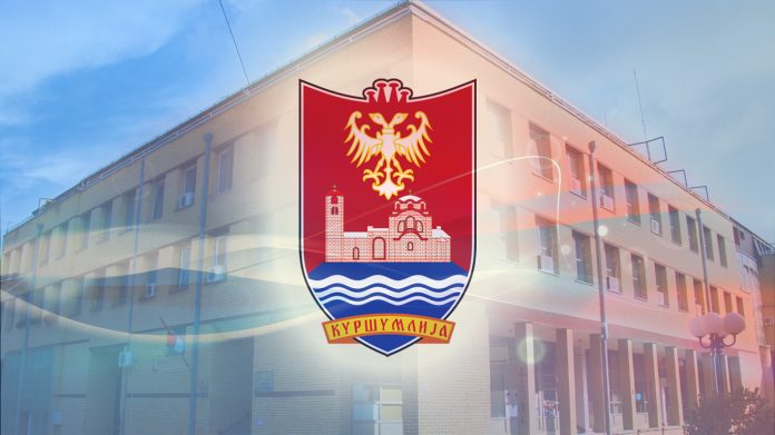 zgrada opstine kursumlija