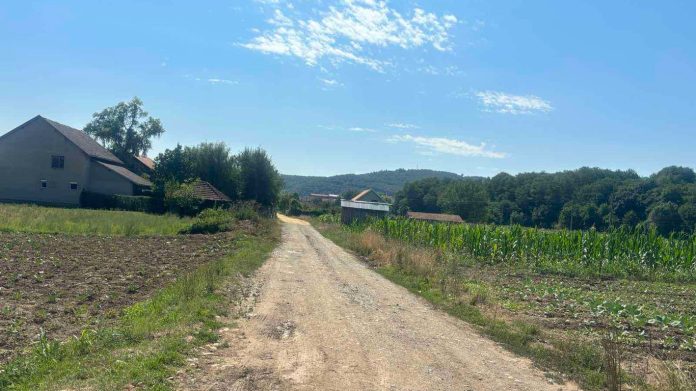 prilaz-ulici-Vka-Karadzica-kursumlija topnovosti