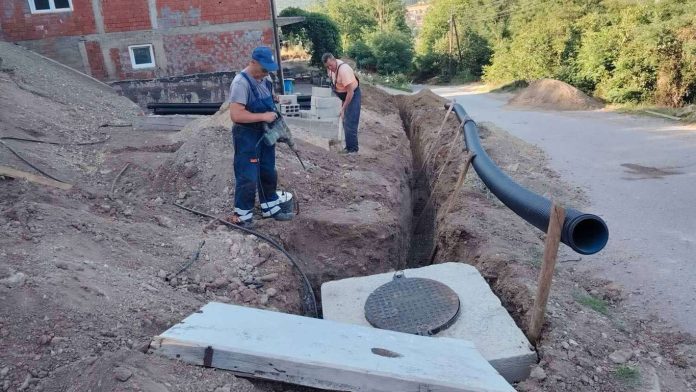 radovi komunalno
