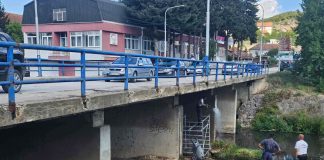 Počinje uređenje mosta u centru Kuršumlije