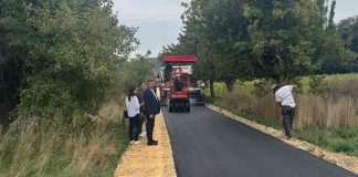 Nastavlja se rekonstrukcija prilaza u ulici Vuka Karadžića u Kuršumliji