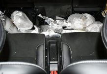 Uhapšen muškarac iz okoline Peći na administrativnom prelazu Merdare sa preko 9 kg droge