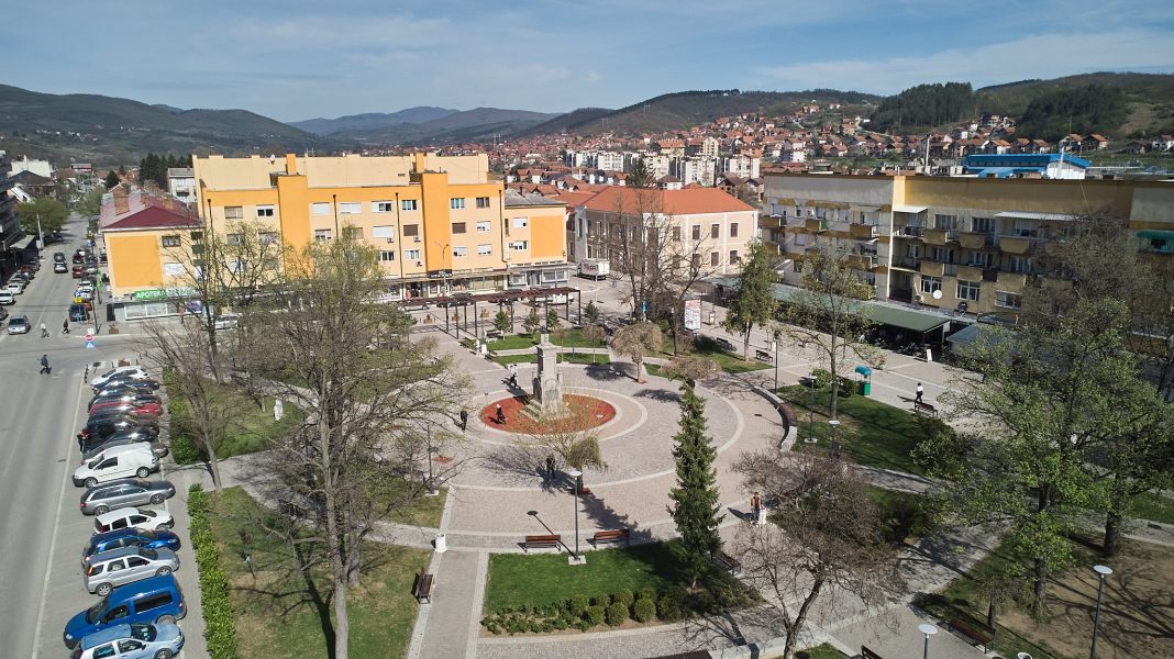 Centar Kursumlije