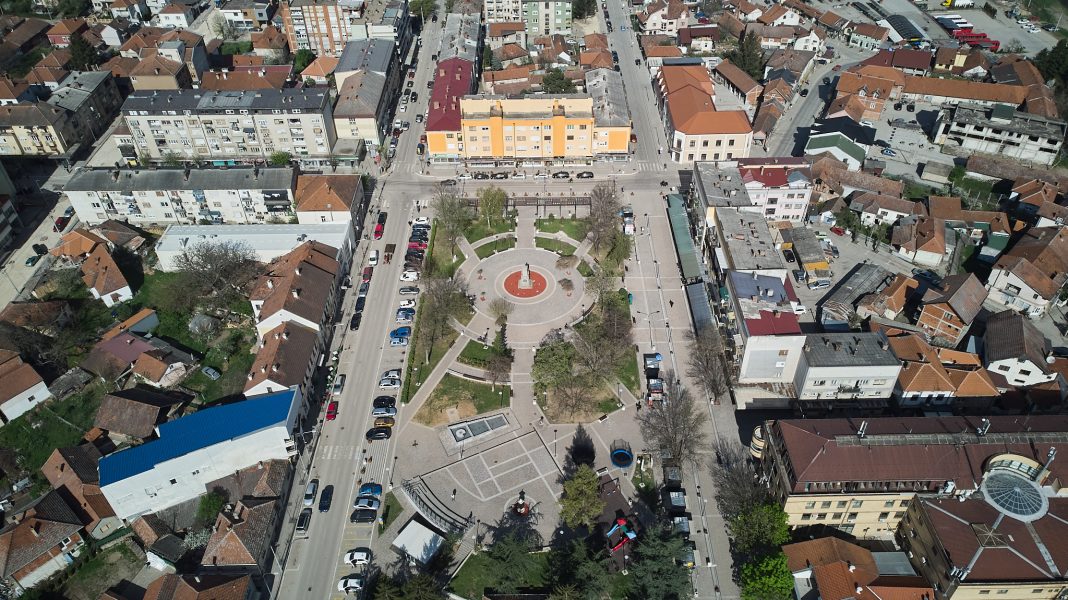 Kursumlija centar foto 3