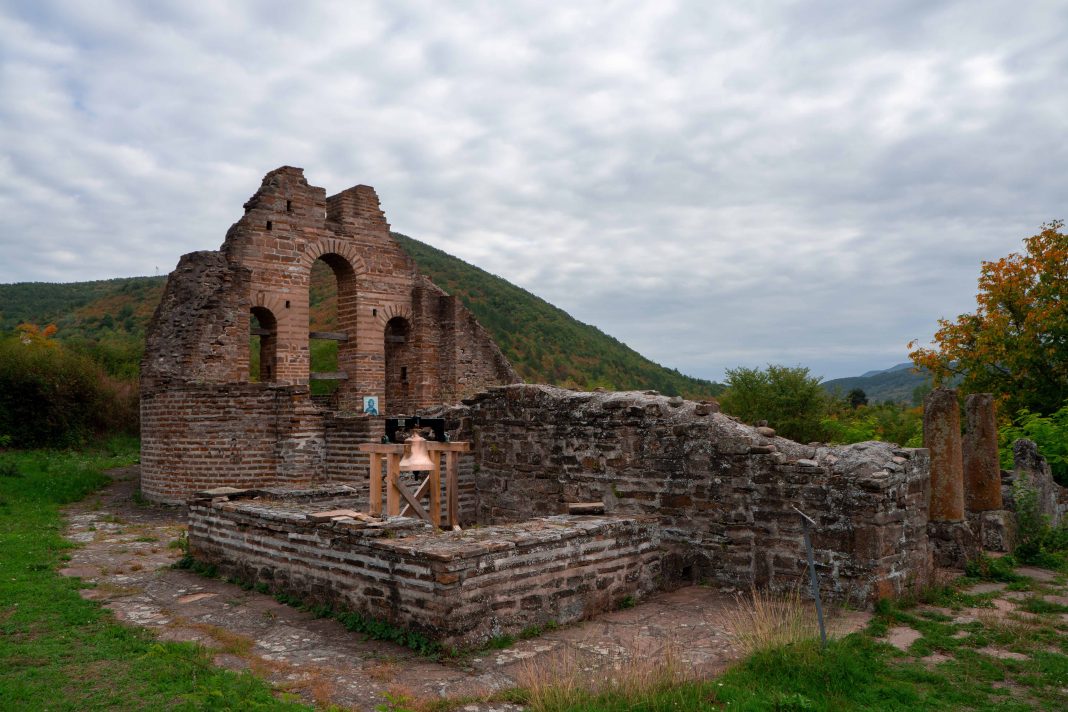 Manastir sv bogorodica