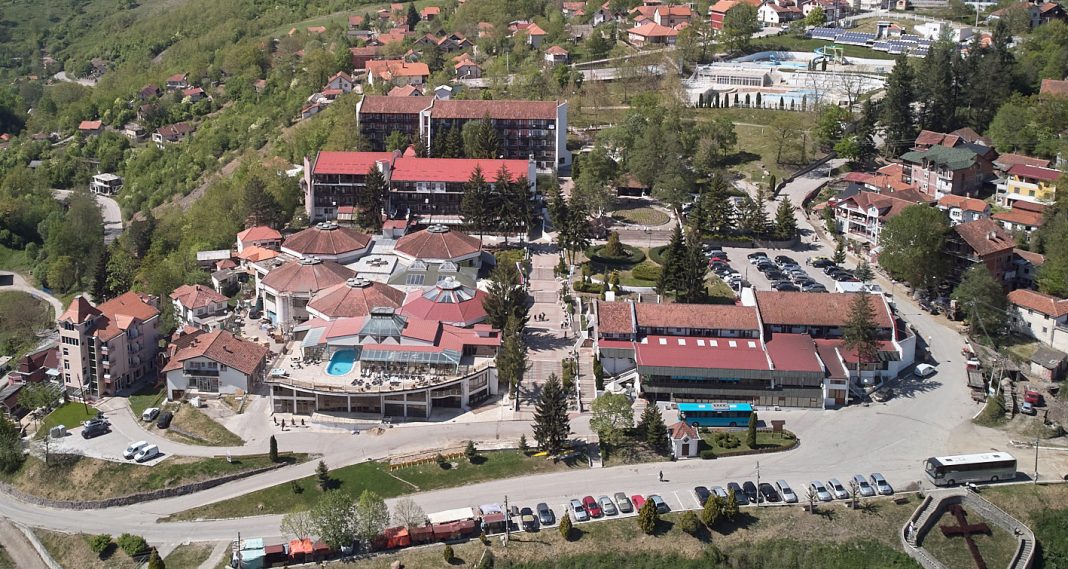 Prolom banja 1