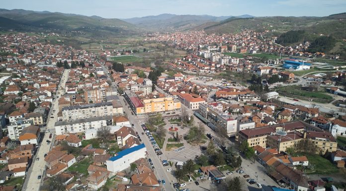 Kuršumlija – grad u kome planine dodiruju nebo