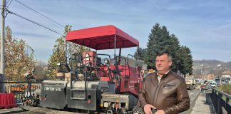 Predsednik opštine Kuršumlija Vojimir Ćarapić: Godina velikih projekata i ambicioznih planova za budućnost