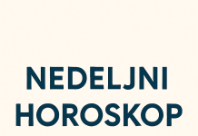 Nedeljni horoskop