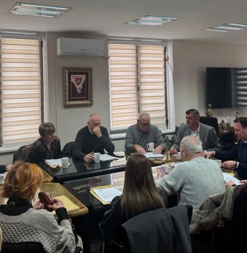 Održana prva sednica Opštinskog veća opštine Kuršumlija u 2026. godini