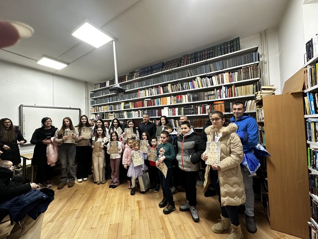 konkurs dodela svetosavskih povelja
