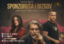Predstava „Sponzoruša i bizgov“ stiže u Kuršumliju