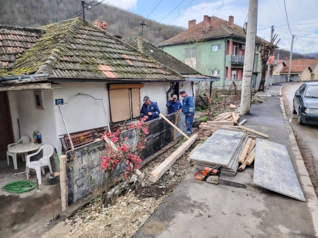 radovi voda komunalno