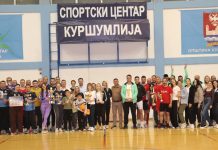 Završene Radničko-sportske igre