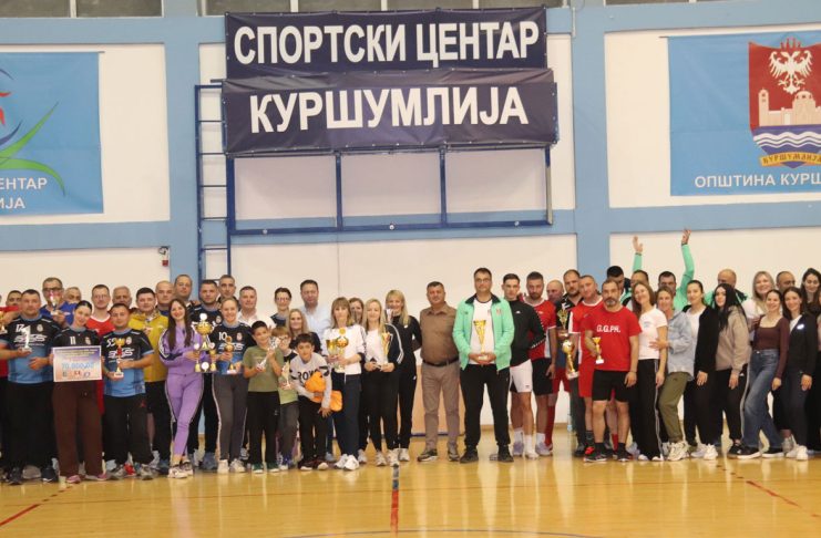 Završene Radničko-sportske igre