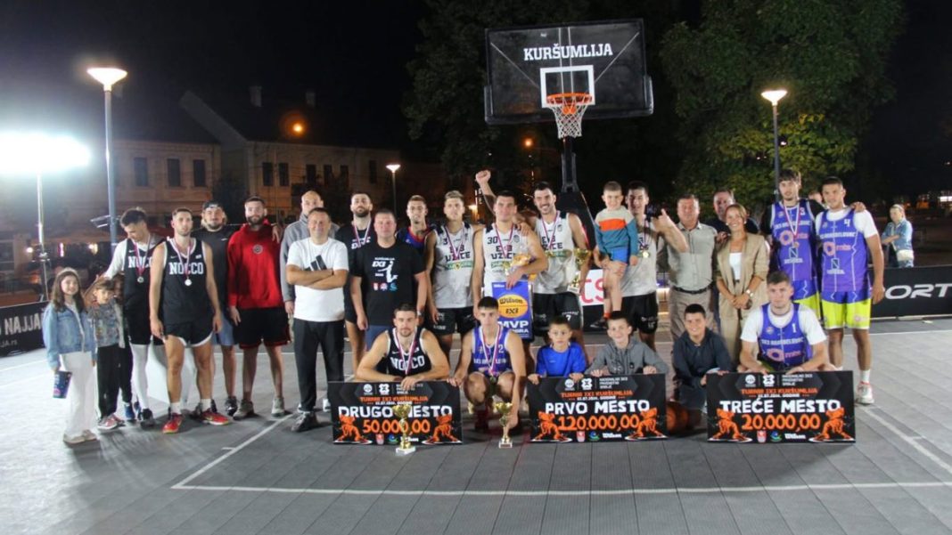 Kulturno leto basket