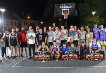 Kuršumlija uspešno otvorila Sportsko leto turnirom u basketu 3×3