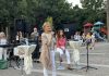 Poezija, muzika i humor ispunili Gradski trg u Kuršumliji