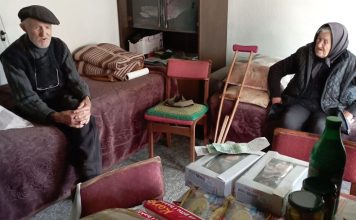 Uspešno završena realizacija usluge „Pomoć u kući“ u opštini Žitorađa